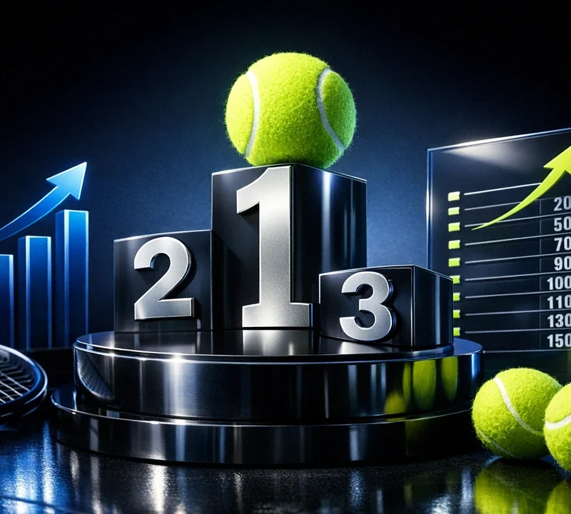 Рейтинг ATP в теннисе: как формируется и обновляется